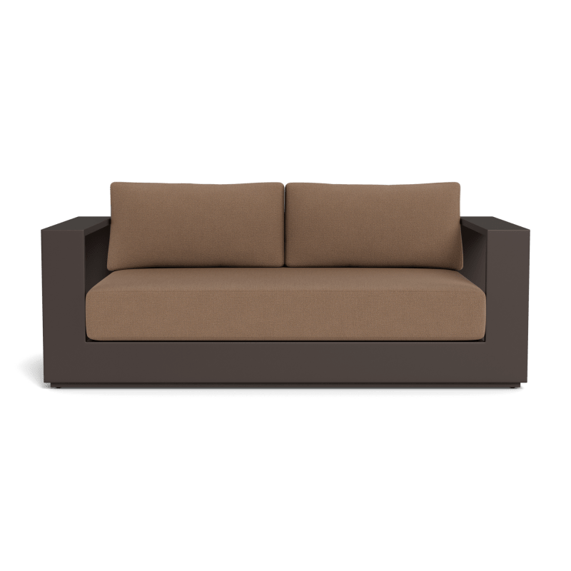 Hayman Aluminum 2 Seat Sofa
