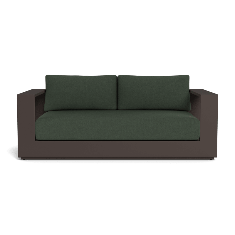 Hayman Aluminum 2 Seat Sofa