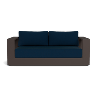 Hayman Aluminum 2 Seat Sofa