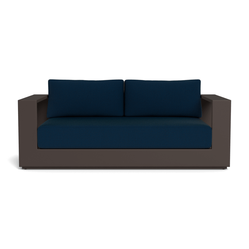 Hayman Aluminum 2 Seat Sofa