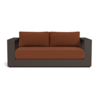Hayman Aluminum 2 Seat Sofa