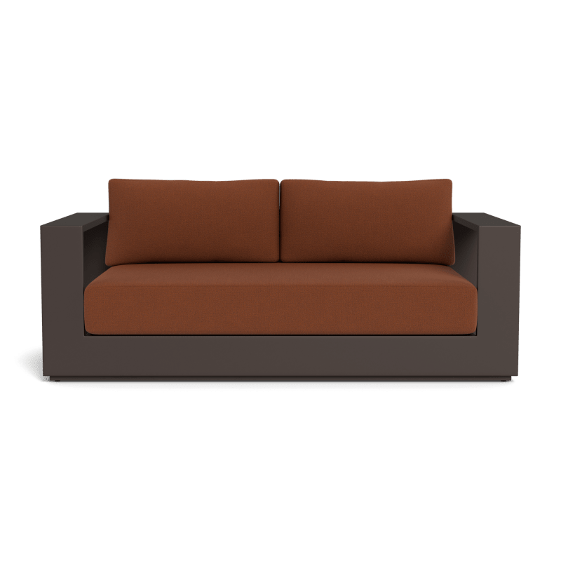 Hayman Aluminum 2 Seat Sofa