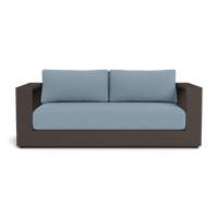 Hayman Aluminum 2 Seat Sofa