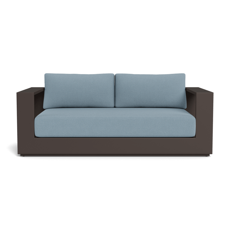 Hayman Aluminum 2 Seat Sofa