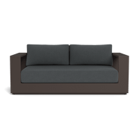 Hayman Aluminum 2 Seat Sofa