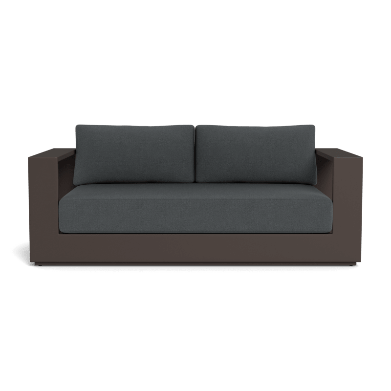 Hayman Aluminum 2 Seat Sofa