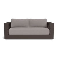 Hayman Aluminum 2 Seat Sofa