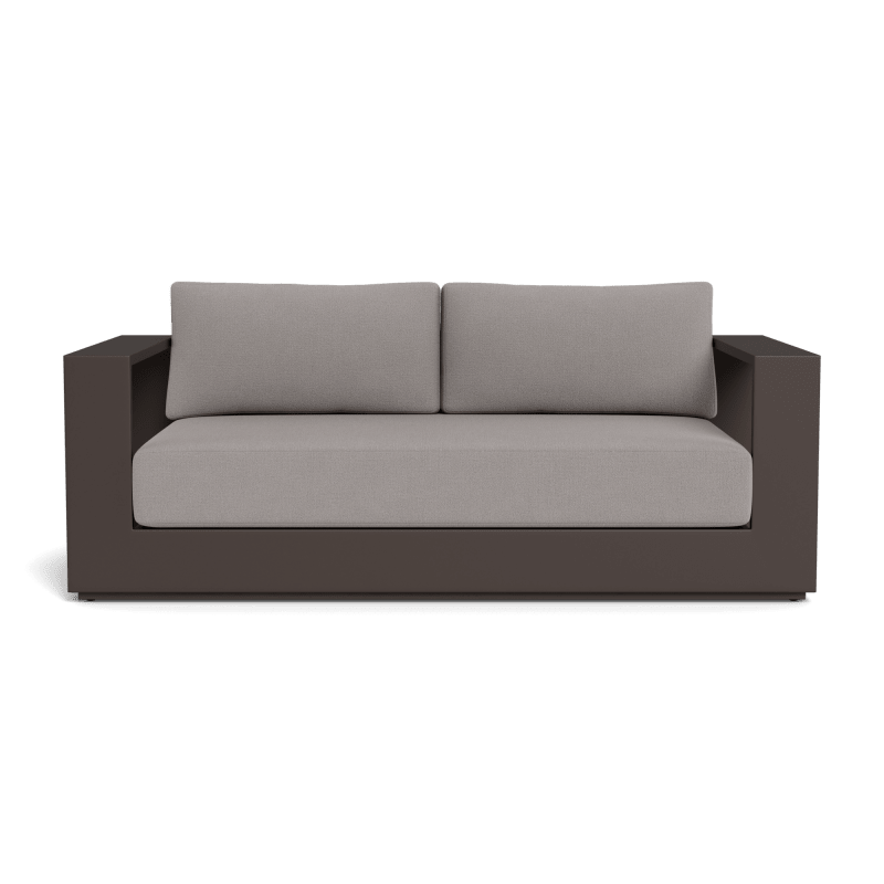 Hayman Aluminum 2 Seat Sofa