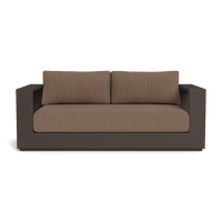 Hayman Aluminum 2 Seat Sofa