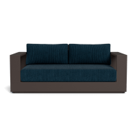Hayman Aluminum 2 Seat Sofa