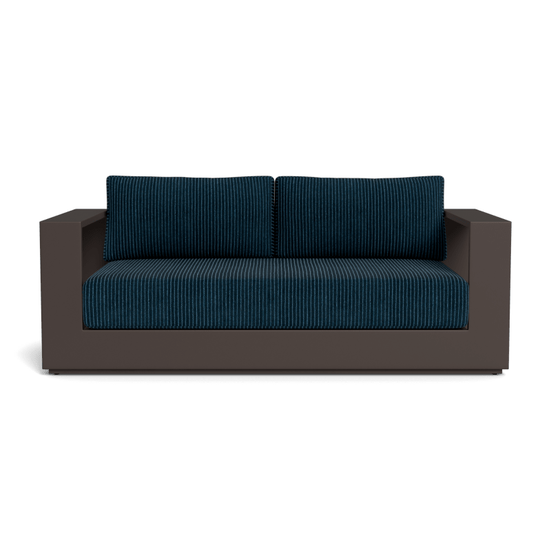 Hayman Aluminum 2 Seat Sofa