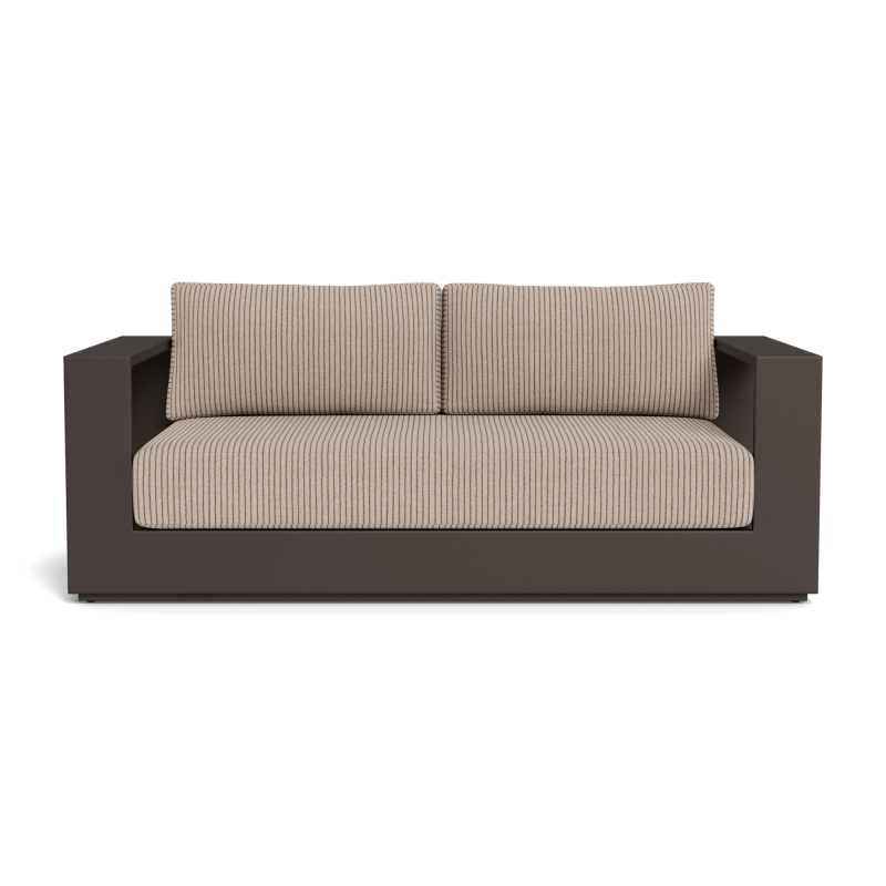 Hayman Aluminum 2 Seat Sofa
