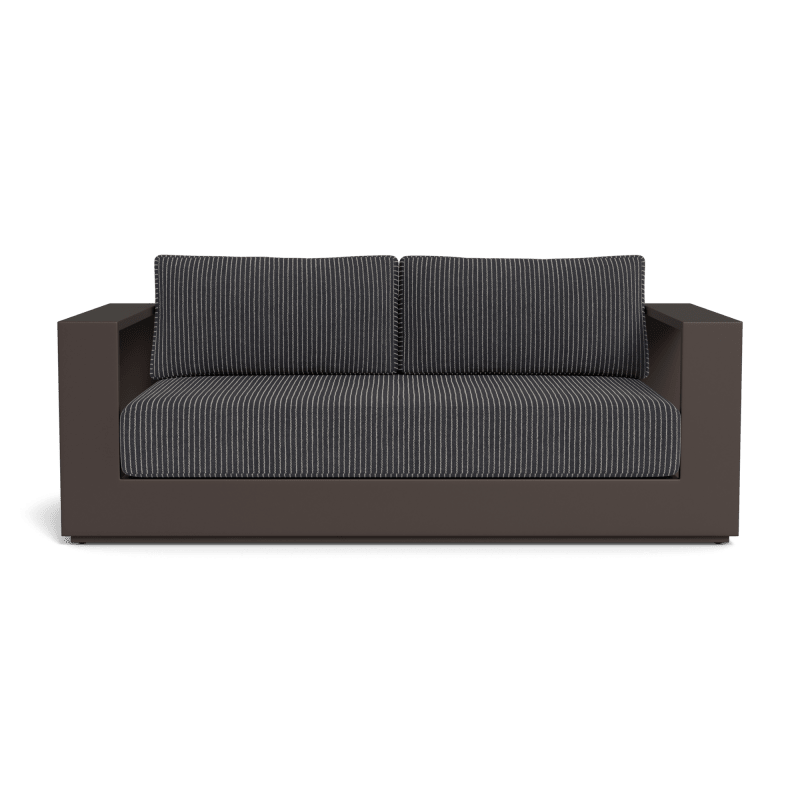 Hayman Aluminum 2 Seat Sofa