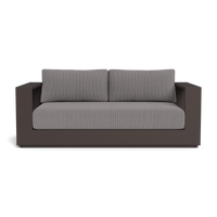 Hayman Aluminum 2 Seat Sofa