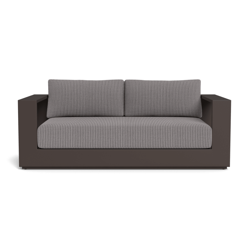 Hayman Aluminum 2 Seat Sofa