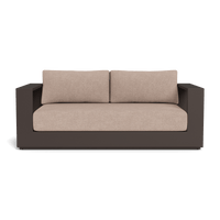 Hayman Aluminum 2 Seat Sofa