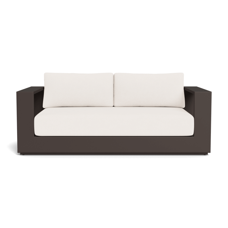 Hayman Aluminum 2 Seat Sofa