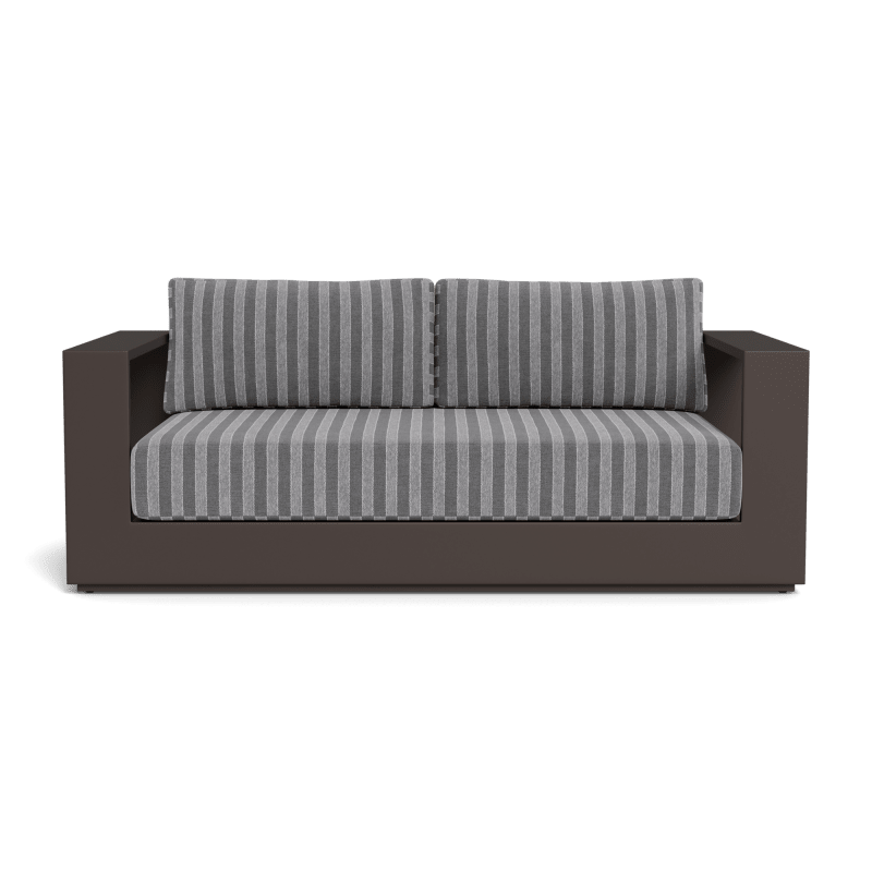 Hayman Aluminum 2 Seat Sofa