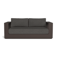 Hayman Aluminum 2 Seat Sofa