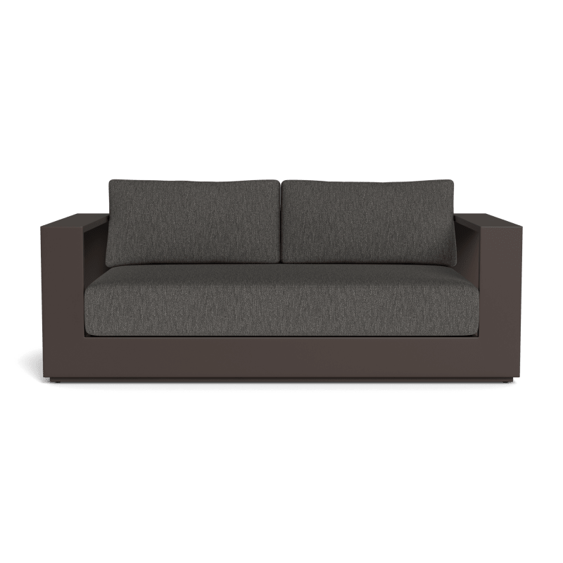 Hayman Aluminum 2 Seat Sofa