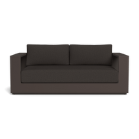 Hayman Aluminum 2 Seat Sofa