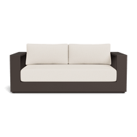 Hayman Aluminum 2 Seat Sofa