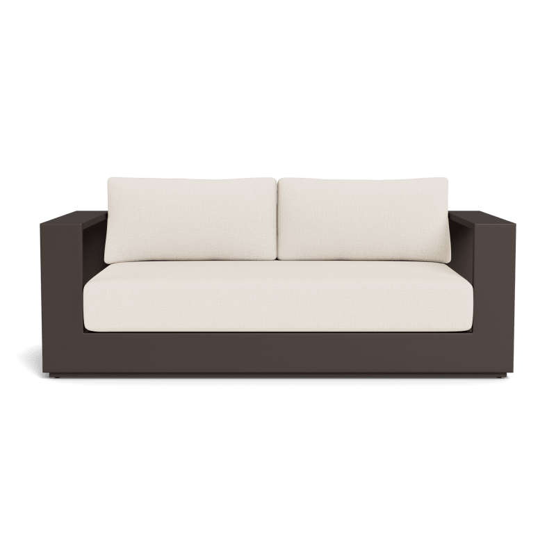 Hayman Aluminum 2 Seat Sofa