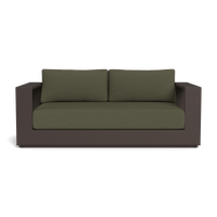 Hayman Aluminum 2 Seat Sofa