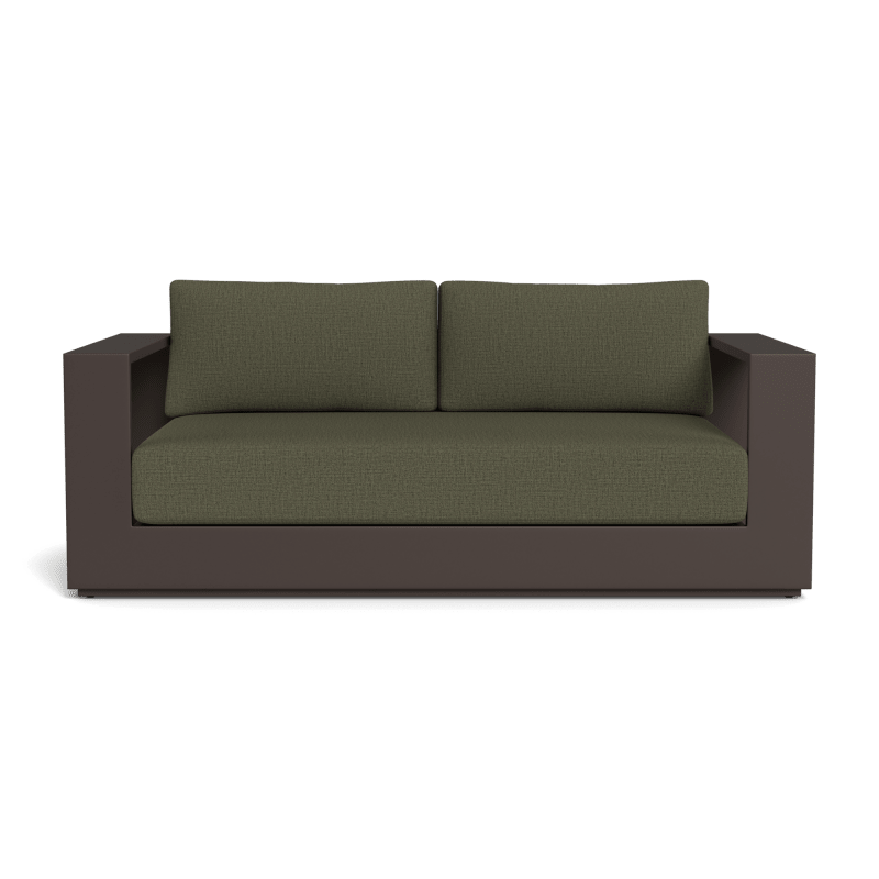 Hayman Aluminum 2 Seat Sofa