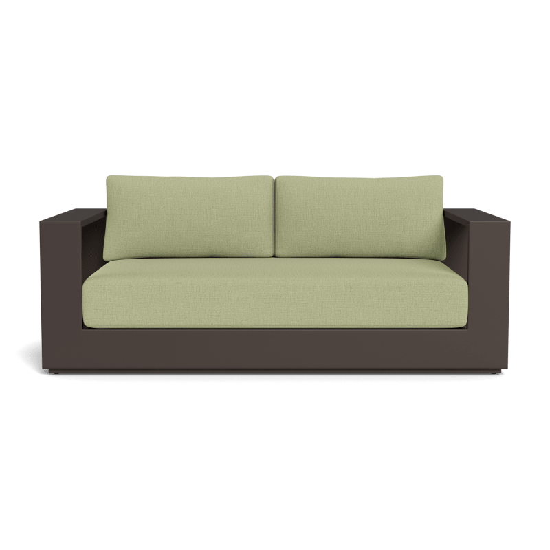 Hayman Aluminum 2 Seat Sofa