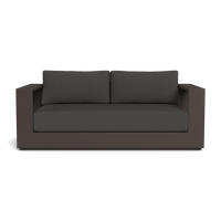 Hayman Aluminum 2 Seat Sofa