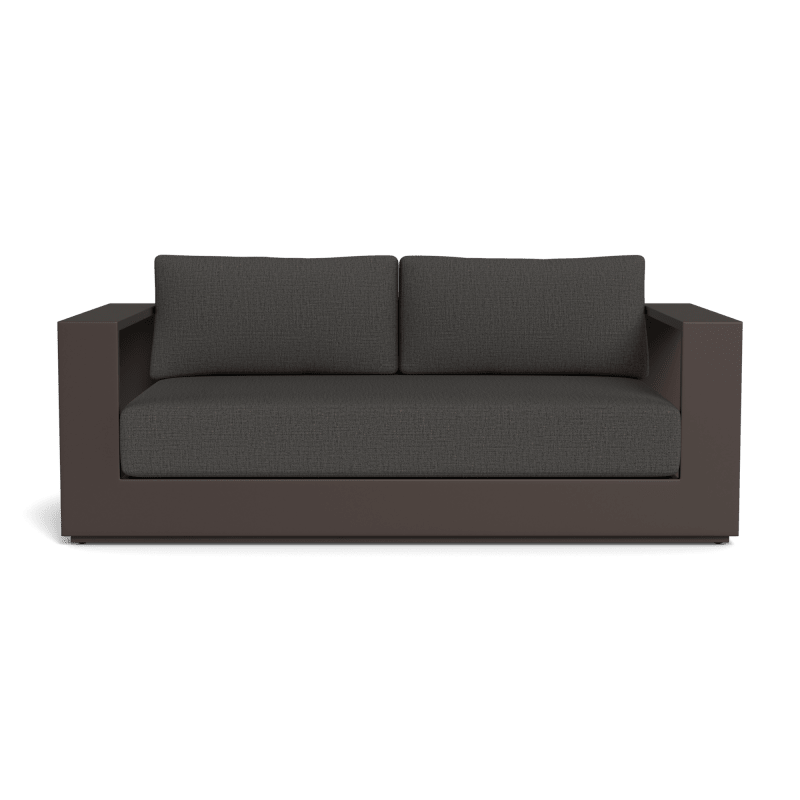 Hayman Aluminum 2 Seat Sofa