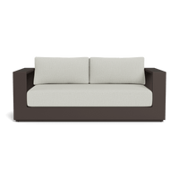 Hayman Aluminum 2 Seat Sofa