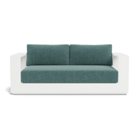 Hayman Aluminum 2 Seat Sofa