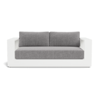 Hayman Aluminum 2 Seat Sofa