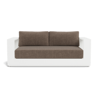 Hayman Aluminum 2 Seat Sofa