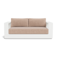 Hayman Aluminum 2 Seat Sofa