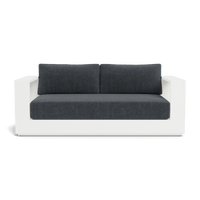 Hayman Aluminum 2 Seat Sofa