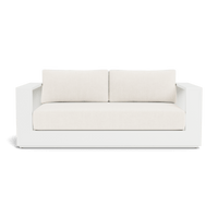 Hayman Aluminum 2 Seat Sofa