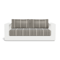 Hayman Aluminum 2 Seat Sofa