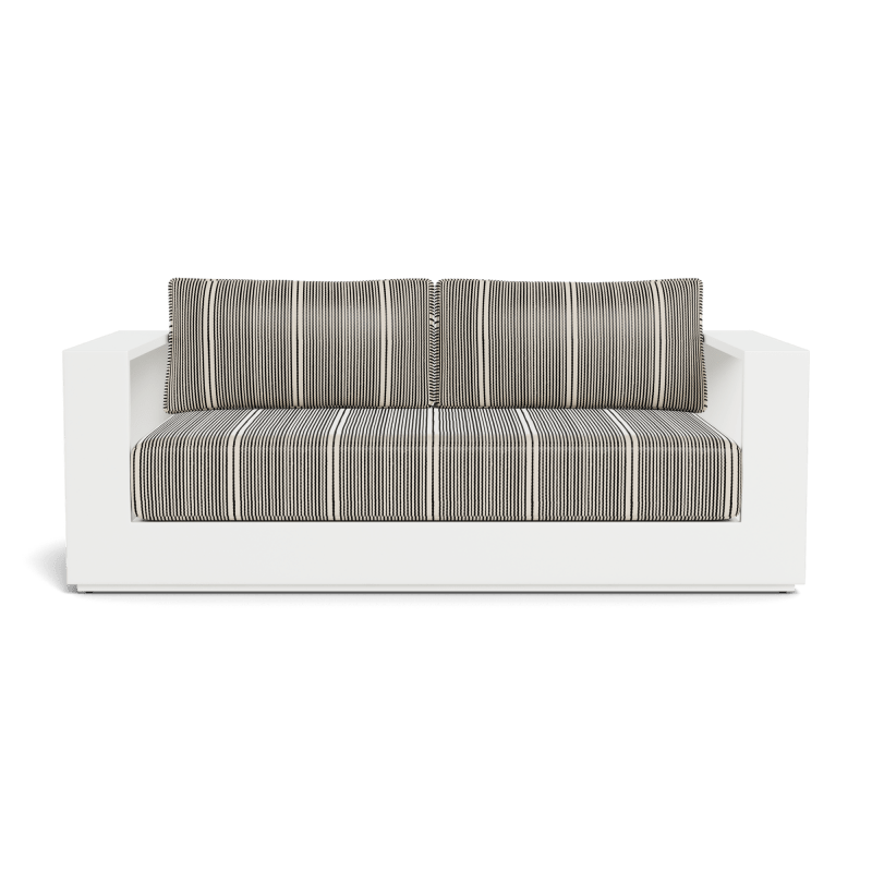 Hayman Aluminum 2 Seat Sofa