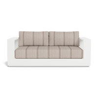 Hayman Aluminum 2 Seat Sofa