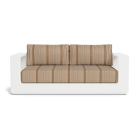 Hayman Aluminum 2 Seat Sofa