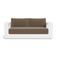 Hayman Aluminum 2 Seat Sofa