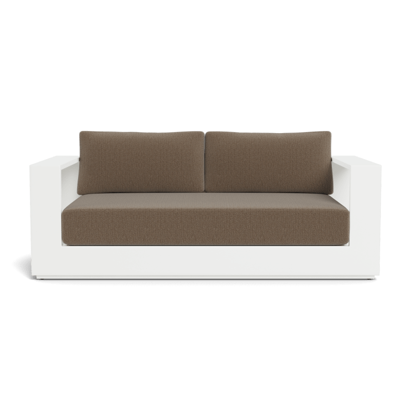 Hayman Aluminum 2 Seat Sofa