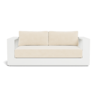 Hayman Aluminum 2 Seat Sofa