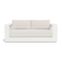 Hayman Aluminum 2 Seat Sofa