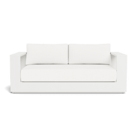 Hayman Aluminum 2 Seat Sofa