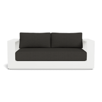 Hayman Aluminum 2 Seat Sofa