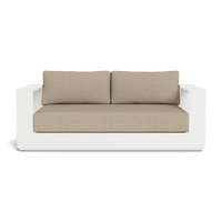 Hayman Aluminum 2 Seat Sofa